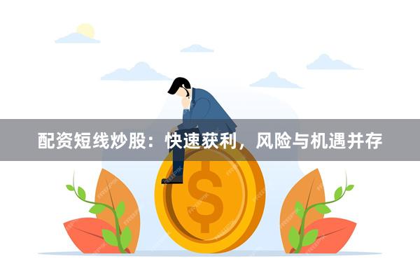 配资短线炒股：快速获利，风险与机遇并存