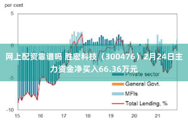 网上配资靠谱吗 胜宏科技（300476）2月24日主力资金净买入66.36万元